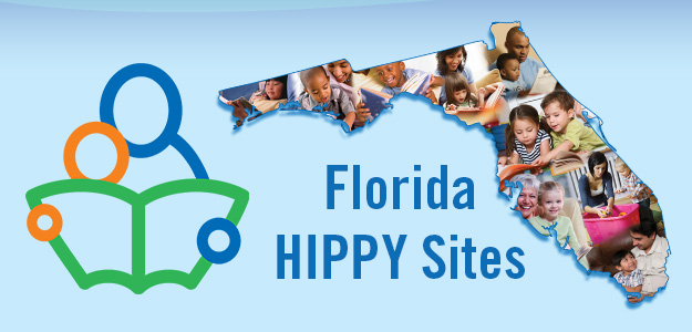 HIPPY Sites in Florida