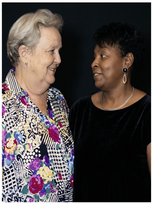 Avima D. Lombard, founder of the HIPPY program